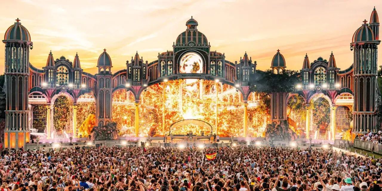 Tomorrowland en Bélgica - guía de entradas, viaje y DreamVille