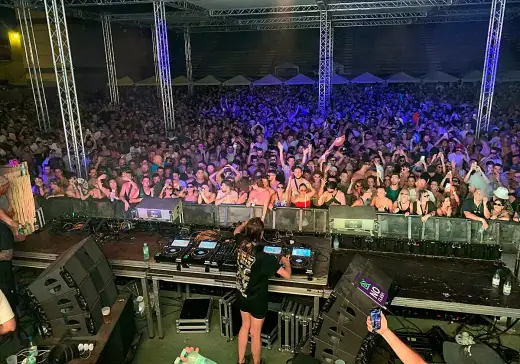 Charlotte de Witte en Málaga - Claves para una noche perfecta