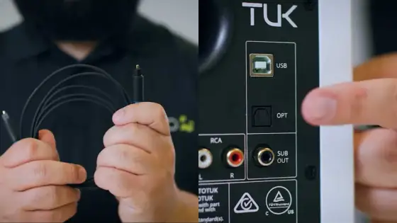 Salida de audio digital - ¿Cuál elegir y cómo configurarla?