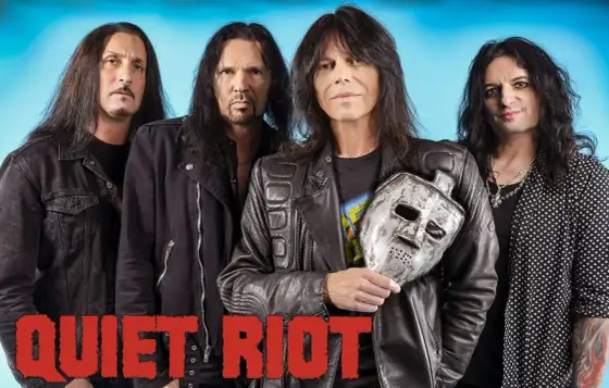 Quiet Riot hoy - Quiénes son y cómo entender su historia