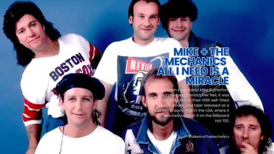 Miembros de Mike + the Mechanics - ¿Quiénes son y por qué importan?