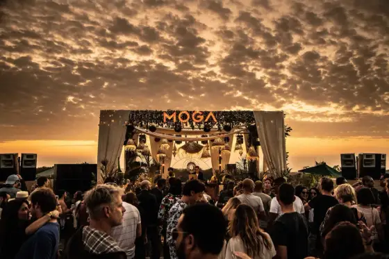 MOGA Festival - ¿Es el viaje electrónico que buscas?